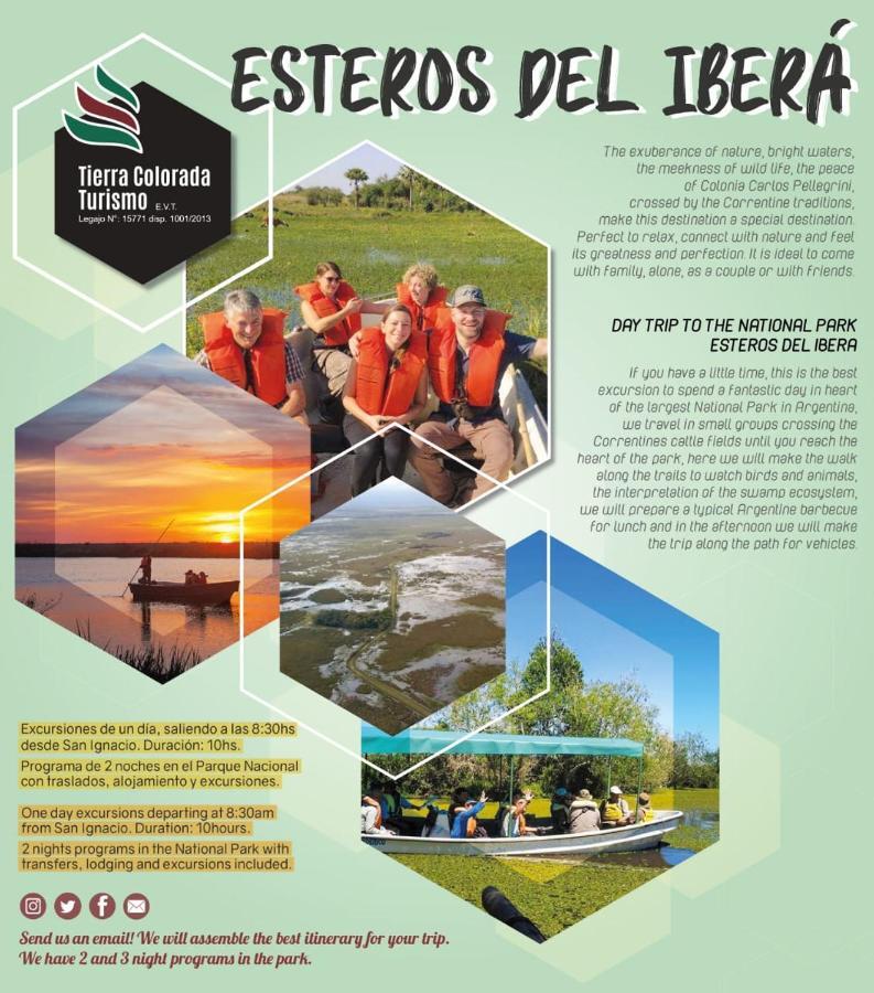 Brizas Del Norte San Ignacio  Exterior foto